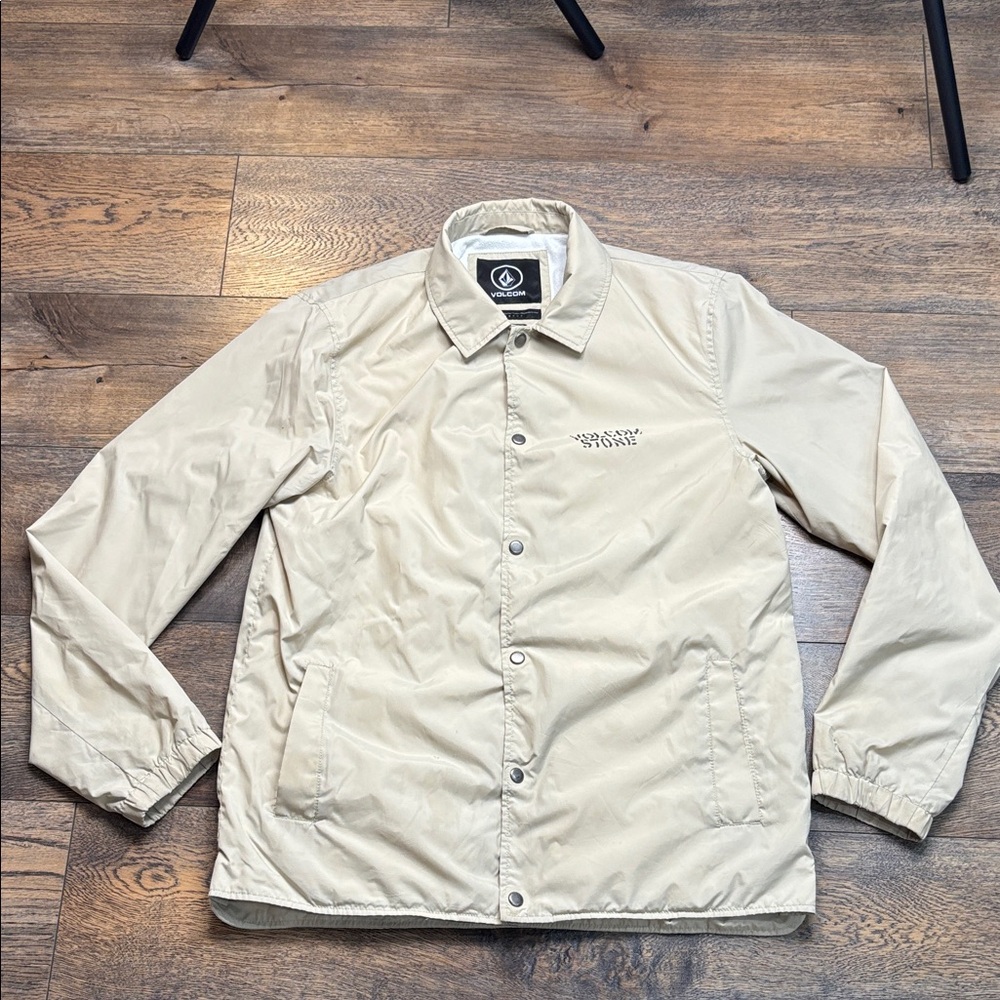 Volcom lightweight men’s jacket, large like new